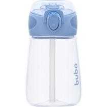 Garrafinha Tritan Azul 360ml Buba