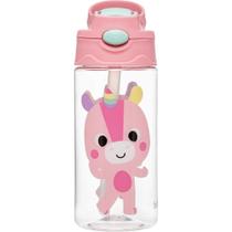 Garrafinha Tritan Zoo Unicórnio 450 ML Buba