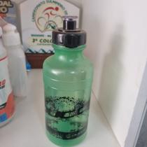 garrafinha verde