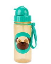 Garrafinha Zoo Pug Skip Hop modelo novo 390ml