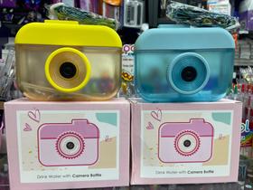 Garrafinhas de Água kawaii garrafinha de água infantil com alça