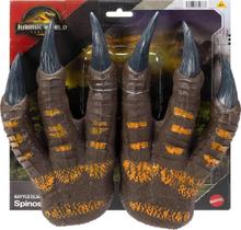 Garras Dinossauro Spinosauro Jurassic World Recomeço Mattel