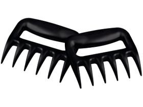 Garras Multiuso Churrasco Black em ABS 02 Peças Tramontina