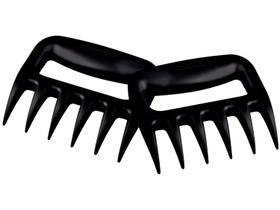 Garras Multiuso Tramontina Churrasco Black 22847201 Preto