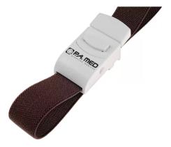 Garrote Adulto Torniquete C/ Trava Enfermagem