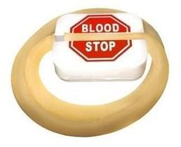 Garrote Blood Stop Para Coleta De Sangue com 3 unidades
