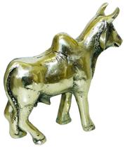 Garrote Boi Touro Bronze Vaca Escultura Estatueta Bezerro Garrote Boi Touro Bronze Vaca Escultura Estatueta Bezerro