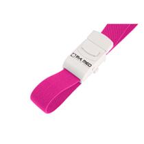 Garrote com Fecho em Nylon P.A. Med Rosa Garrote com Fecho em Nylon P.A. Med Rosa