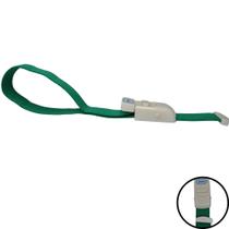 Garrote com Trava Procedimentos Coleta Sangue de Enfermagem Verde Supermedy Garrote com Trava Procedimentos Coleta Sangue de Enfermagem Verde Supermedy