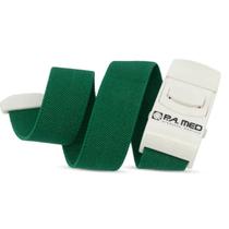 Garrote de presilha p.a. med cor verde Garrote de presilha p.a. med cor verde