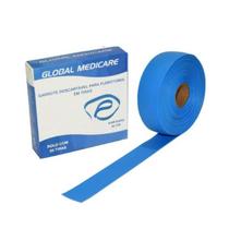 Garrote Descartavel em Tiras 46cm CX 25 Tiras - Global Trade Garrote Descartavel em Tiras 46cm CX 25 Tiras - Global Trade