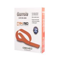 Garrote Descartável Látex-Free Rolo com 25 Tiras de 45cm 1" x 18" P.A.Med Garrote Descartável Látex-Free Rolo com 25 Tiras de 45cm 1" x 18" P.A.Med