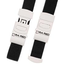 Garrote Elástico Enfermagem P.A. MED - PRETO Garrote Elástico Enfermagem P.A. MED - PRETO
