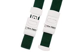 Garrote Elastico Para Procedimentos Adulto Enfermagem P.a Med