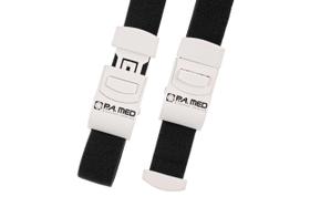 Garrote Elastico Para Procedimentos Adulto Enfermagem P.a Med