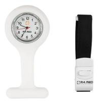 Garrote Elástico + Relógio Lapela - P A Med