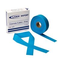 Garrote em rolo c/ 25 tiras - labor import Garrote em rolo c/ 25 tiras - labor import