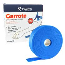 Garrote Latex Free Descartável Para Flebo Incoterm Garrote Latex Free Descartável Para Flebo Incoterm