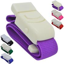 Garrote Trava Torniquete Adulto Coleta Sangue Enfermagem