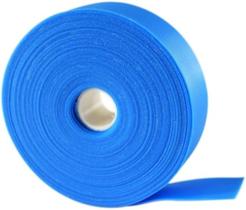 GarroteTorniquete Descartável Rolo Com 25 Tiras De 45cm