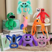 Garten Off Banban Pelúcia Escolha o seu Envio rápido