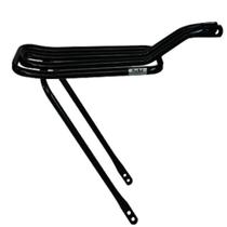 Garupa Bagageiro Reto Ralador Tubão Bicicleta Bike Motorizada Mobilete Bmx Mtb Aro 26
