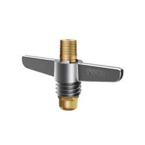 Gás Borboleta P13 5/8 Unc X 1/8 Npt - Roco Gás Borboleta P13 5/8 Unc X 1/8 Npt - Roco