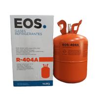Gás Botija R404a R404 10,90kg EOS Gás Botija R404a R404 10,90kg EOS