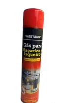 Gás Butano Para Maçarico/Isqueiro Western Gi3000