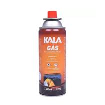 Gás Cartucho Butano/Propano 410 ml Kala