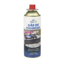 Gás de Fogareiro 400ml Dom Line