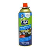 Gas de fogareiro 400ml