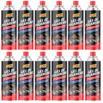 Gás de fogareiro Mundial Prime - 12 Unidades Gás de fogareiro Mundial Prime - 12 Unidades