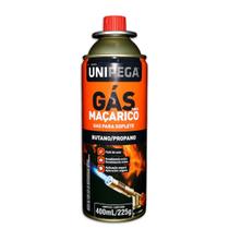 Gás De Fogareiro Unipega 400ML/225G