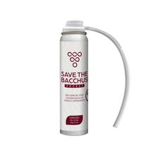 Gás especial p/ conservação de vinhos 1,5l - save the bacchus Gás especial p/ conservação de vinhos 1,5l - save the bacchus