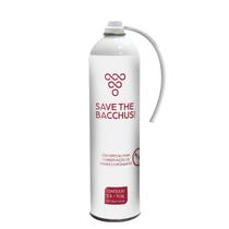 Gás especial p/ conservação de vinhos - save the bacchus 9,3l Gás especial p/ conservação de vinhos - save the bacchus 9,3l