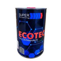 Gás Fluído Descontaminante Ecotec Para Limpeza de Refrigeração Substituo R141b