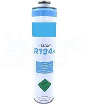 Gás Fluido Refrigeração R134a Para Geladeira Freezer 750gr