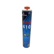 Gás fluido refrigerante alternativo pro-404 lata 300g obagás Gás fluido refrigerante alternativo pro-404 lata 300g obagás