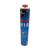 Gás fluido refrigerante alternativo pro-410 lata 300g obagás Gás fluido refrigerante alternativo pro-410 lata 300g obagás