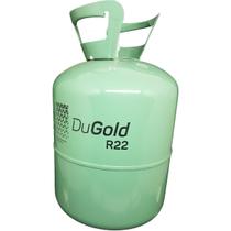 Gás Fluído Refrigerante Botija R22 13,6Kg Dugold