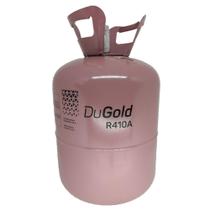 Gás Fluido refrigerante Dugold R410A 11.34kg