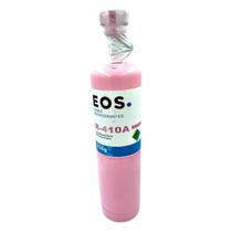 Gás Fluído Refrigerante Lata R410a 750gr Com Válvula Registro - EOS