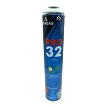 Gás fluido refrigerante pro-32 lata 300g drop-in obagás Gás fluido refrigerante pro-32 lata 300g drop-in obagás