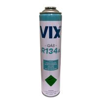 Gás Fluído Refrigerante R134A 750 g Lata Alta Pureza HFC - VIX Gás Fluído Refrigerante R134A 750 g Lata Alta Pureza HFC - VIX