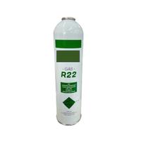 Gás Fluido Refrigerante R22 Para Geladeira Freezer 950G