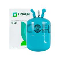 Gás Fluido Refrigerante R32 Botija 9,5 KG - Friven Gás Fluido Refrigerante R32 Botija 9,5 KG - Friven