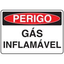 Gás - Inflamável Gás - Inflamável