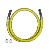 Gás Ligação Flexível 3/8 Tm X 3/8tm 1,25m - Roco