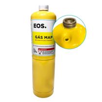 Gás maçarico eos - map